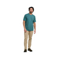 Free Fly Men's Bamboo Flex Short Sleeve Pocket T-Shirt