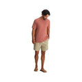 Free Fly Men's Bamboo Flex Short Sleeve Pocket T-Shirt