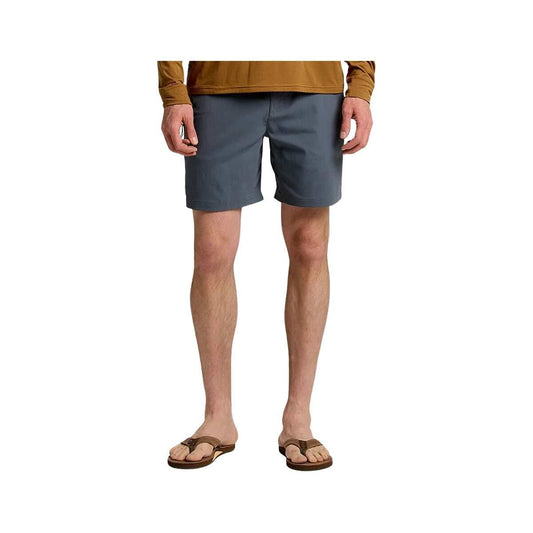 Free Fly Men's Topogrid Shorts - 7.5 Inch