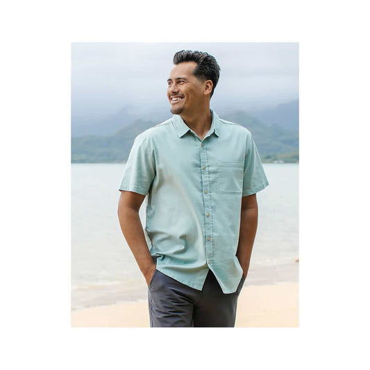 Free Fly Men's Harbor Short Sleeve Shirt