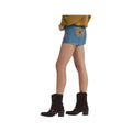 Wrangler Women's Lainey Wilson Embroidered Cowboy Shorts