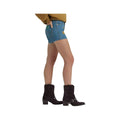 Wrangler Women's Lainey Wilson Embroidered Cowboy Shorts