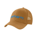 Carhartt Men's Canvas Mesh Back Cap