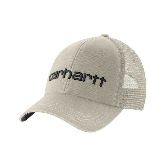 Carhartt Men's Canvas Mesh Back Cap