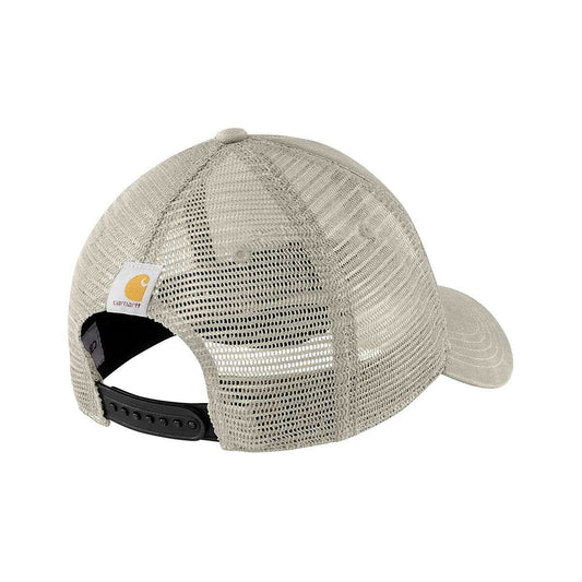 Carhartt Men's Canvas Mesh Back Cap