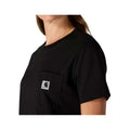 Carhartt Women's Irvine Relaxed Short Sleeve Pocket T-Shirt
