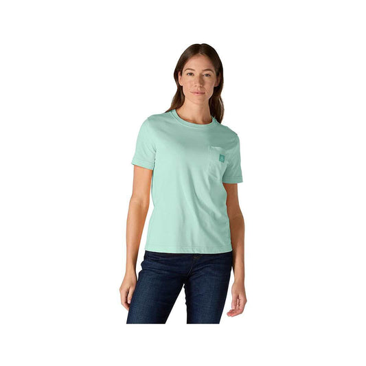 Carhartt Women's Irvine Relaxed Short Sleeve Pocket T-Shirt