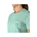 Carhartt Women's Irvine Relaxed Short Sleeve Pocket T-Shirt