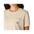 Carhartt Women's Dearborn Loose Rosie Short Sleeve Pocket T-Shirt