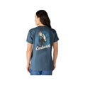 Carhartt Women's Dearborn Loose Rosie Short Sleeve Pocket T-Shirt