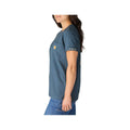 Carhartt Women's Dearborn Loose Rosie Short Sleeve Pocket T-Shirt