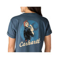 Carhartt Women's Dearborn Loose Rosie Short Sleeve Pocket T-Shirt