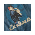 Carhartt Women's Dearborn Loose Rosie Short Sleeve Pocket T-Shirt
