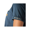 Carhartt Women's Dearborn Loose Rosie Short Sleeve Pocket T-Shirt