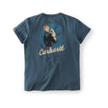 Carhartt Women's Dearborn Loose Rosie Short Sleeve Pocket T-Shirt