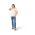 Carhartt Women's Dearborn Loose Floral Short Sleeve T-Shirt