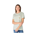 Carhartt Women's Dearborn Loose Floral Short Sleeve T-Shirt