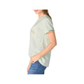 Carhartt Women's Dearborn Loose Floral Short Sleeve T-Shirt