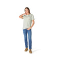 Carhartt Women's Dearborn Loose Floral Short Sleeve T-Shirt