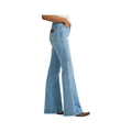 Wrangler Women's Retro Bailey High Rise Trouser Jeans