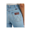 Wrangler Women's Retro Bailey High Rise Trouser Jeans