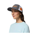 Columbia Clemson PFG Mesh Snap Back Cap