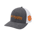 Columbia Clemson PFG Mesh Snap Back Cap