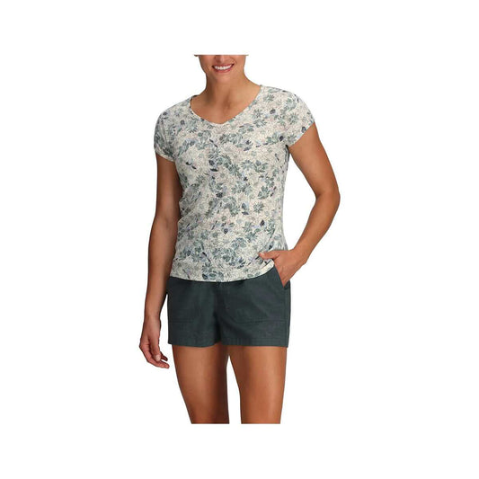 Royal Robbins Women's Featherweight Short Sleeve T-Shirt