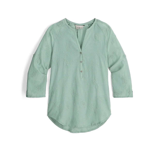 Royal Robbins Women's Oasis II 3/4 Sleeve Tunic