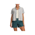 Royal Robbins Women's Camino Short Sleeve Pucker Shirt