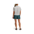 Royal Robbins Women's Camino Short Sleeve Pucker Shirt
