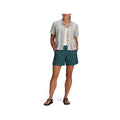 Royal Robbins Women's Camino Short Sleeve Pucker Shirt