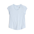 Royal Robbins Women's Vacationer V-Neck Short Sleeve T-Shirt