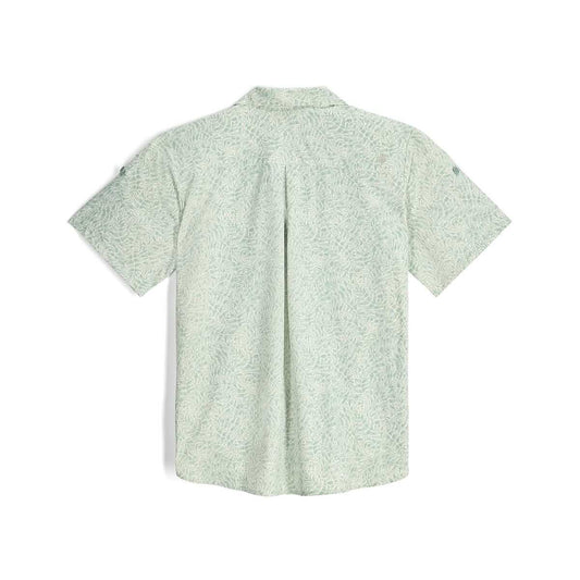 Royal Robbins Women's Spotless Evolution Meadow Short Sleeve Shirt