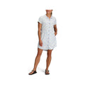 Royal Robbins Women's Camino Short Sleeve Pucker Dress