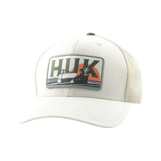 Huk Dog Patch Trucker Hat