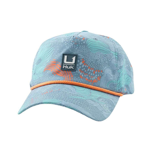 Huk Performance Rope Hat
