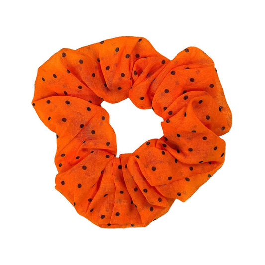 Emerson Street Clemson Tigers Scrunchie