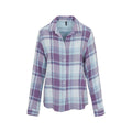 North River Women's Thistle Woven Long Sleeve Top