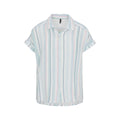 North River Women's Thistle Woven Short Sleeve Top