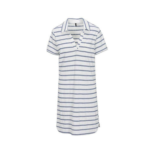 North River Women's Bar Harbor Polo Short Sleeve Dress