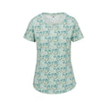 North River Women's Trillium Crew Short Sleeve Top