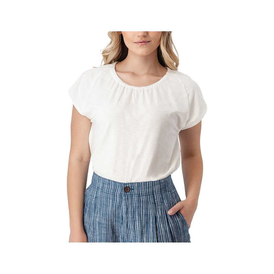 Aventura Women's Isla Raglan Short Sleeve Top
