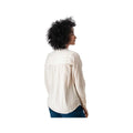 Aventura Women's Beachcomber Patterned Long Sleeve Popover Shirt