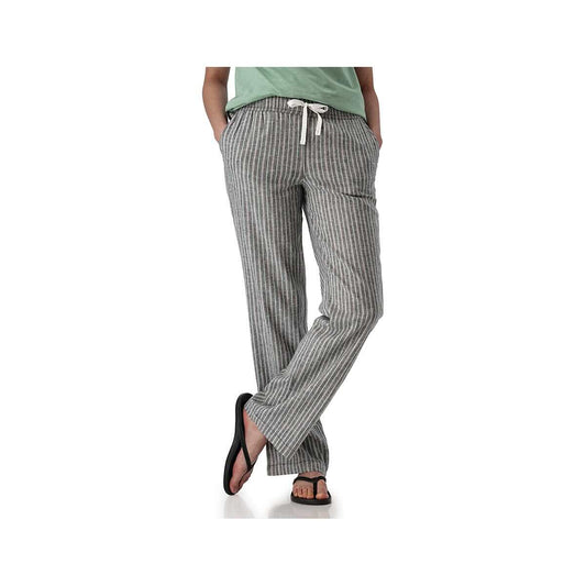 Aventura Women's Breezy Striped Pull On Pants