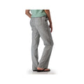 Aventura Women's Breezy Striped Pull On Pants