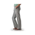 Aventura Women's Breezy Striped Pull On Pants