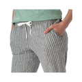 Aventura Women's Breezy Striped Pull On Pants