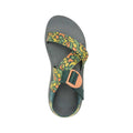 Chaco Women's Mega Z/1 Wide Strap Classic Sandals