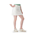 Aventura Women's Arden Woven Organic Cotton Skort